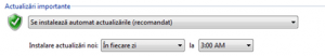 Windows Update, setari, actualizari, configureaza, Windows 7, Windows 8.1