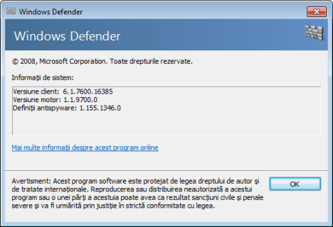  Windows Defender în Windows 8 și Windows 7 – Ce e nou & Diferit?