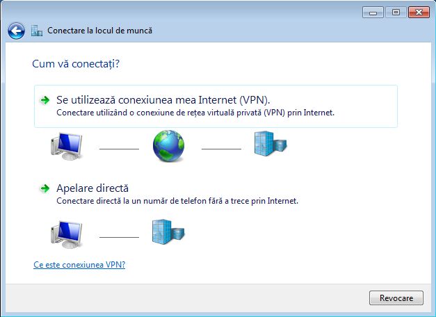 VPN, creaza, conexiune, conecteaza, deconecteaza, Windows 7