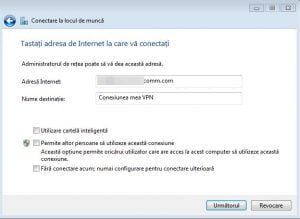 VPN, creaza, conexiune, conecteaza, deconecteaza, Windows 7