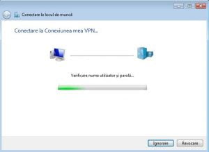 VPN, creaza, conexiune, conecteaza, deconecteaza, Windows 7