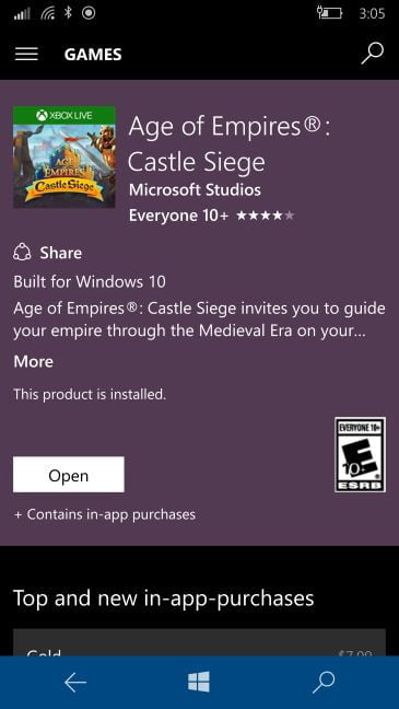 Windows, jocuri, aplicatii, universale, platforma, UWP, Universal Windows Platform