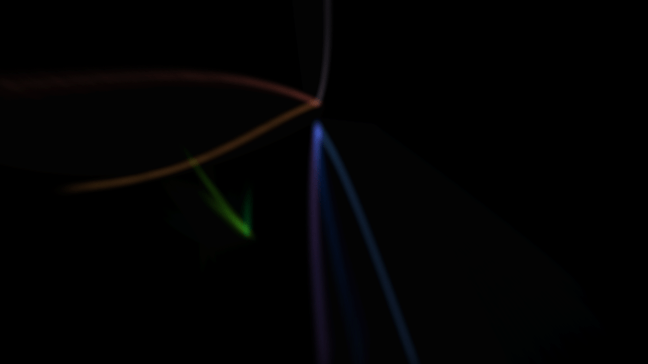 Screensaver-ul Flurry