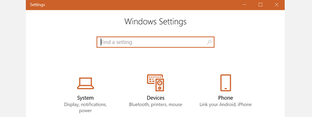 5 lucruri care ne plac la noua aplicație Setări din Windows 10