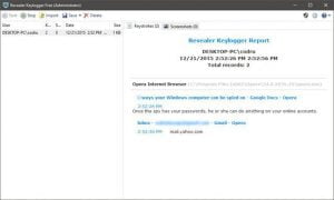 spioneaza, calculator, PC, Windows, keylogger, administrare, distanta, malware, RAT