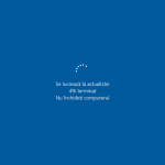 Windows 10 lucrează la actualizări