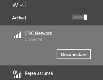conectare, wireless, retea, Windows 8, Windows 8.1