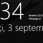 personalizare, ecran de blocare, ecran start