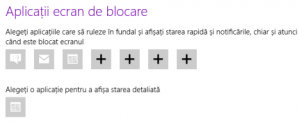 personalizare, ecran de blocare, ecran start