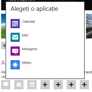 personalizare, ecran de blocare, ecran start