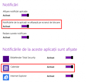 personalizare, ecran de blocare, ecran start