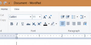 WordPad