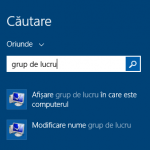 grup de lucru, workgroup, modificare, schimbare, setare
