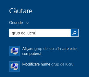 grup de lucru, workgroup, modificare, schimbare, setare