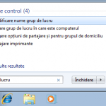 grup de lucru, workgroup, modificare, schimbare, setare