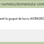 grup de lucru, workgroup, modificare, schimbare, setare