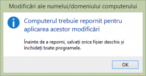 grup de lucru, workgroup, modificare, schimbare, setare