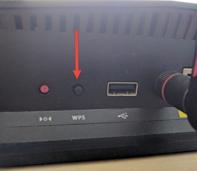 WPS, Wi-Fi Protected Setup, wireless