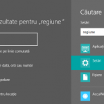 Cum se schimbă regiunea pentru Windows 8 & aplicațiile Windows 8