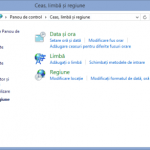 Cum se schimbă regiunea pentru Windows 8 & aplicațiile Windows 8