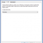 Cum se schimbă regiunea pentru Windows 8 & aplicațiile Windows 8