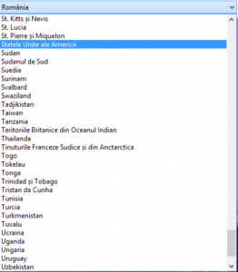 Cum se schimbă regiunea pentru Windows 8 & aplicațiile Windows 8