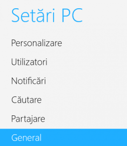 reîmprospătare, refresh Windows