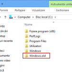 reîmprospătare, refresh Windows