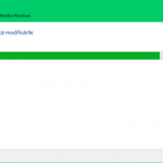 Instalarea Subsistemului Windows pentru Linux