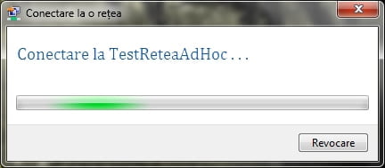 retea, ad hoc, wireless