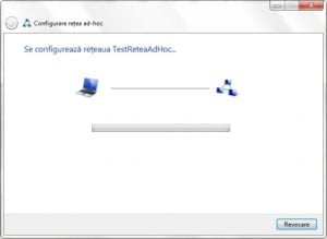 retea, ad hoc, wireless