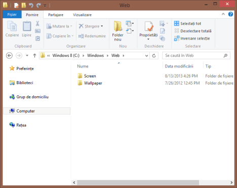 Windows 8, fundaluri, folder, ecran blocare, desktop, imagini
