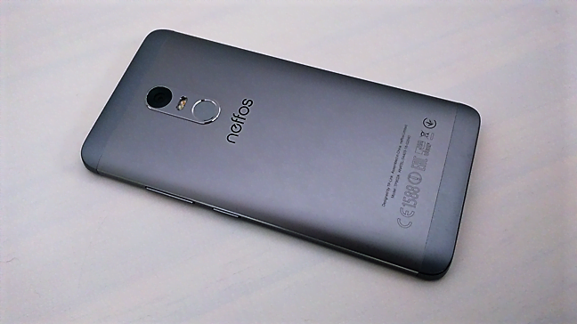 TP-LINK Neffos X1