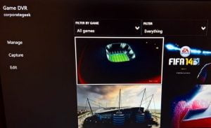 Xbox One, captura, ecran, imagine, screenshot, consola