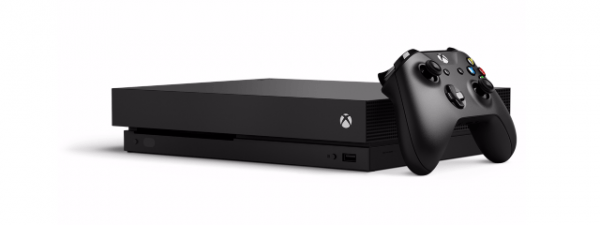 Xbox One X