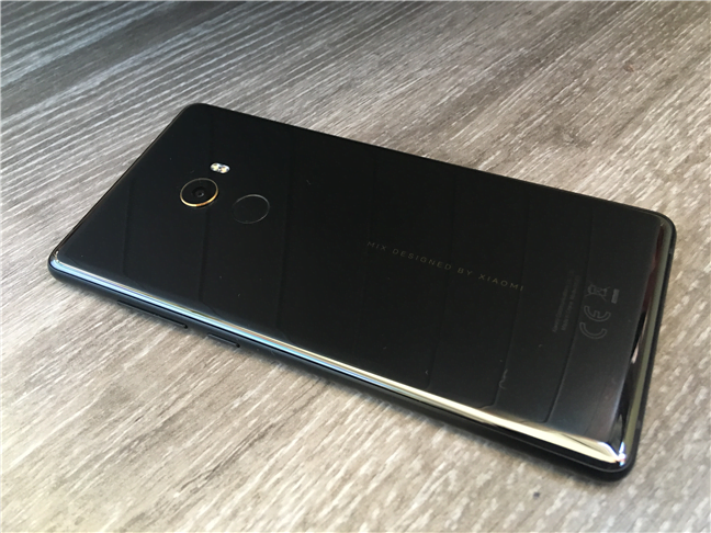 Spatele Xiaomi Mi Mix 2,