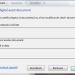 xps, semnare digitala, xps viewer