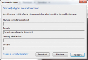 xps, semnare digitala, xps viewer
