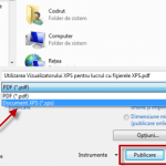 xps, semnare digitala, xps viewer