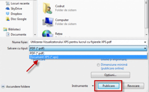 xps, semnare digitala, xps viewer