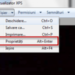 xps, semnare digitala, xps viewer