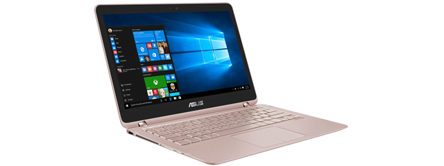 Recenzie ASUS ZenBook Flip UX360UA - Un PC convertibil cu multe calități