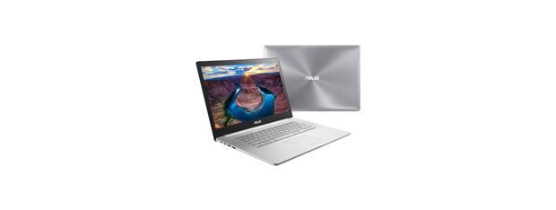 Recenzie ASUS Zenbook NX500 – Un ultrabook de top, cu ecran 4K
