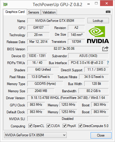 ASUS Zenbook, NX500, laptop, ultrabook, recenzie, review, test, benchmark, performanță, Windows