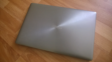 ASUS Zenbook, NX500, laptop, ultrabook, recenzie, review, test, benchmark, performanță, Windows