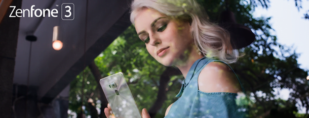ASUS ZenFone 3 - Smartphone-ul tău pentru selfie-uri