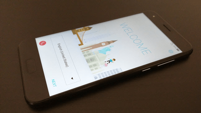 ASUS ZenFone 4, ZE554KL