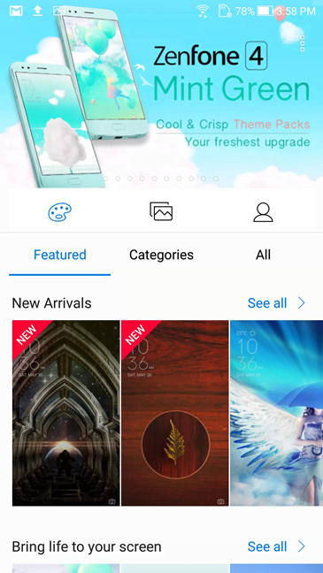 ASUS ZenFone 4, ZE554KL