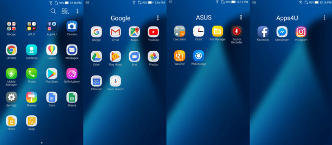 ASUS ZenFone 4, ZE554KL