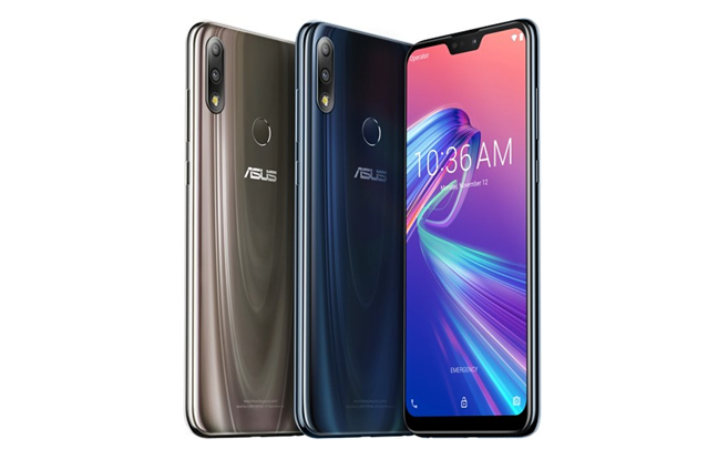 Versiuni de culoare disponibile pentru ASUS ZenFone Max Pro (M2)